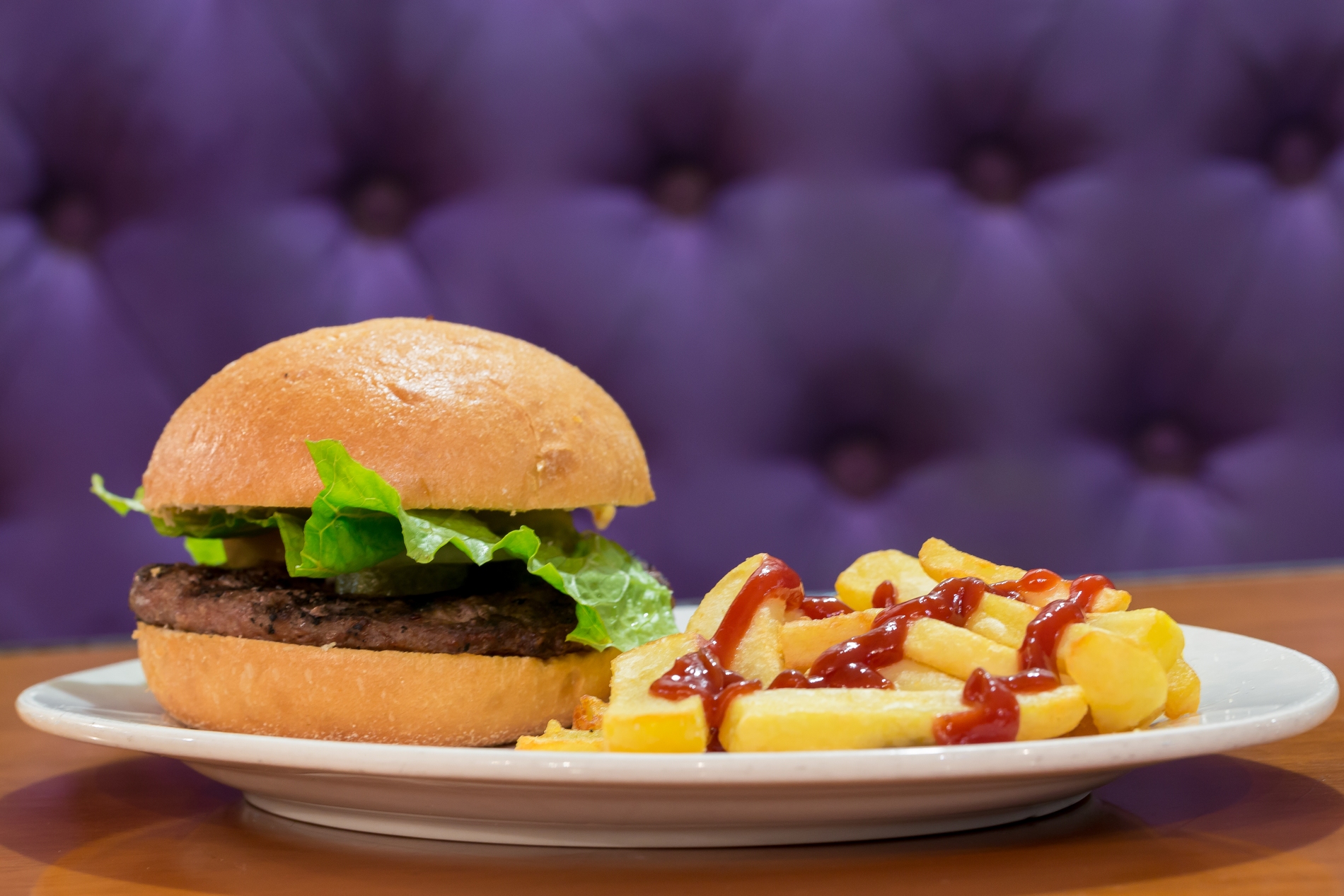 Ribs Factory dish close-up